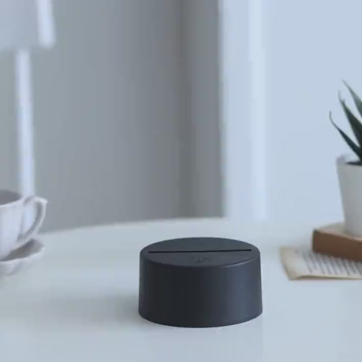 Personalized Daily Planner LED Lamp